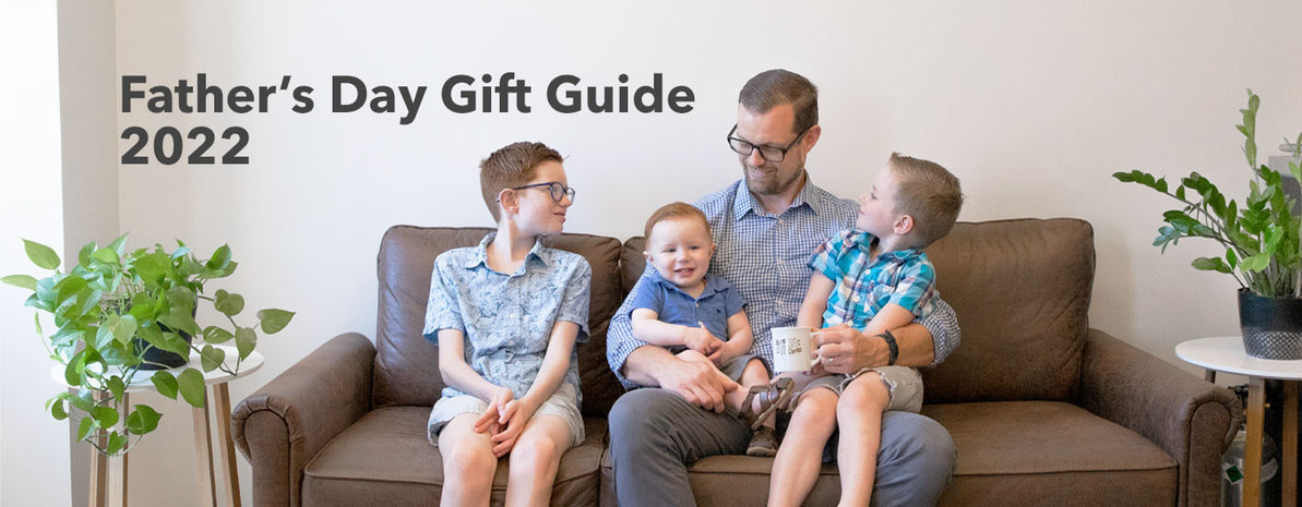 Father's Day Coffee Gift Guide