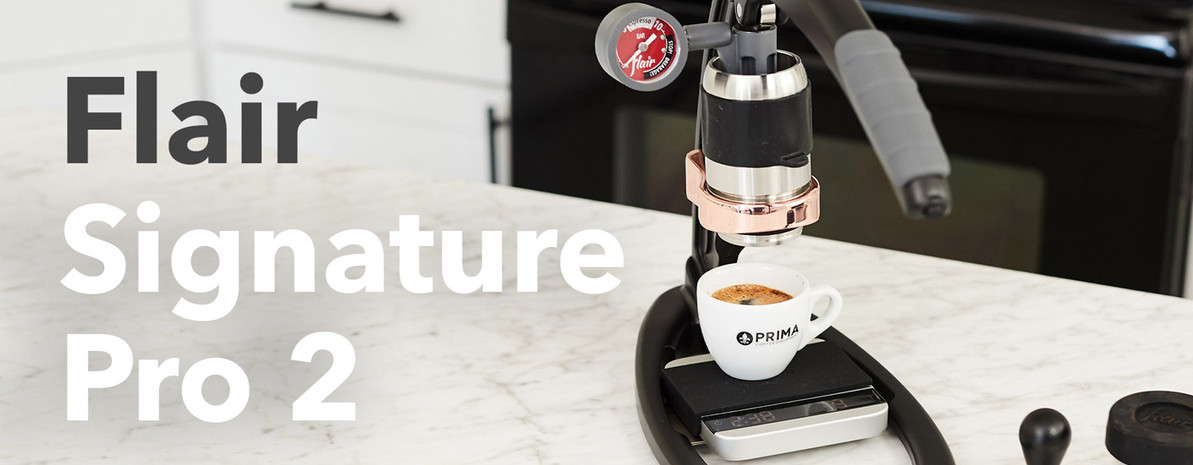 Video Overview | Flair Signature Pro 2 Espresso Maker