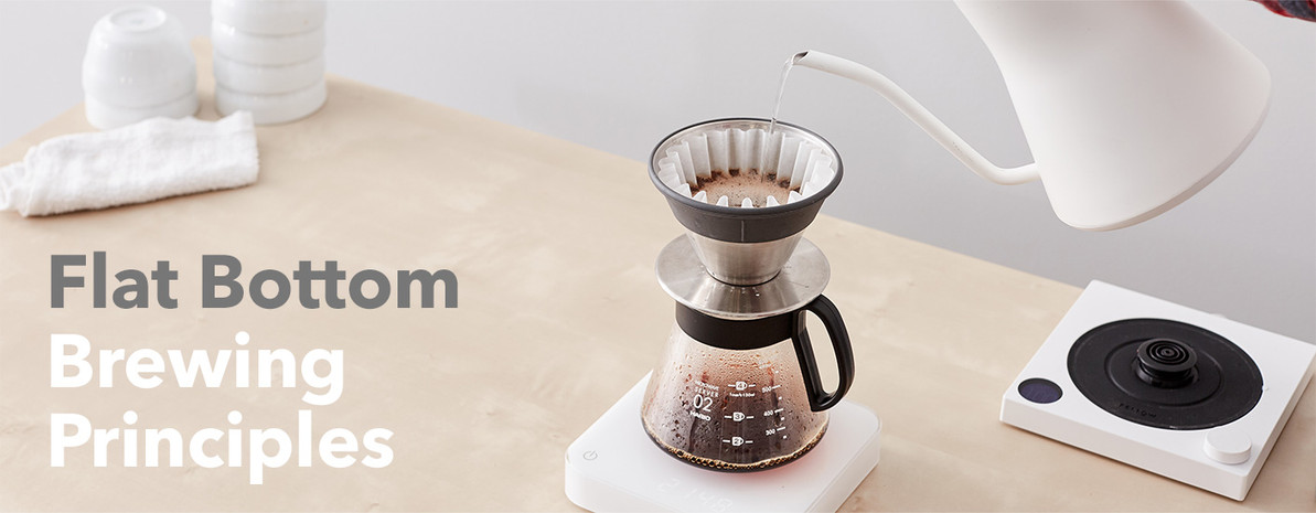 Understanding Coffee Brewing with Your Flat-Bottom Brewer