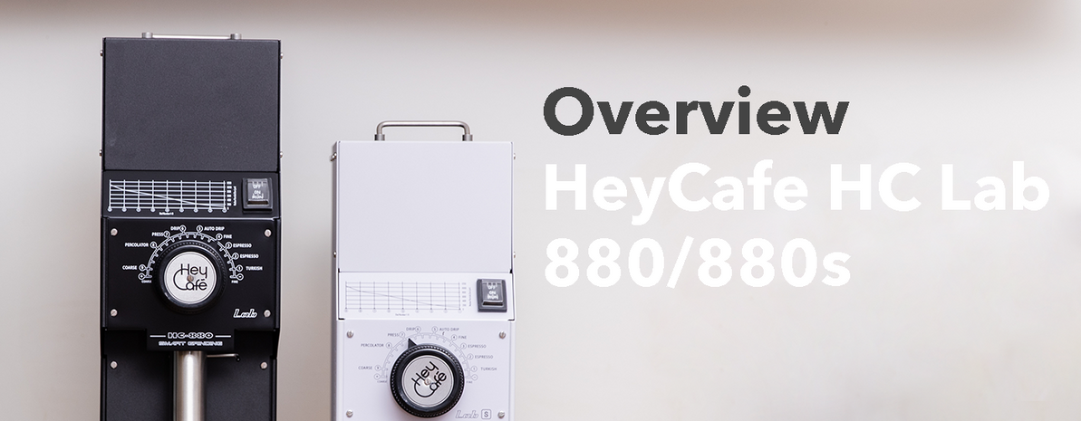 Video Overview | HeyCafe HC-880 Lab & HC-880 Lab S