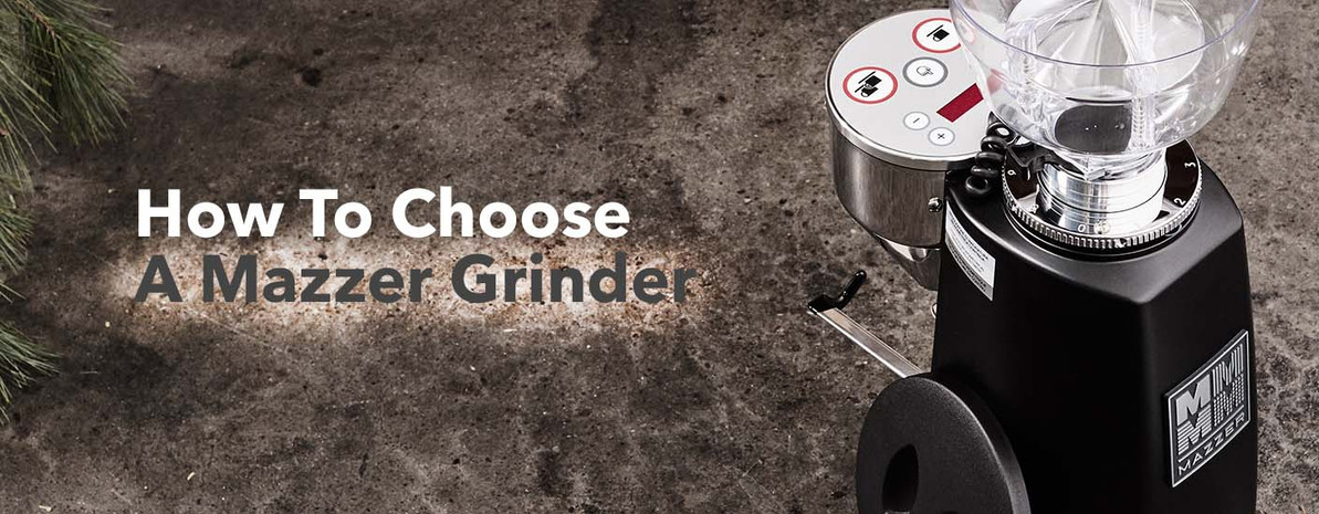 Video: How to Choose a Mazzer Espresso Grinder