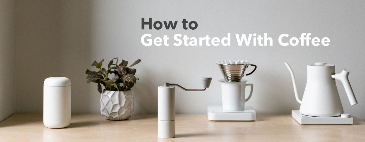 Coffee 101: How Do I Get Started With Coffee?