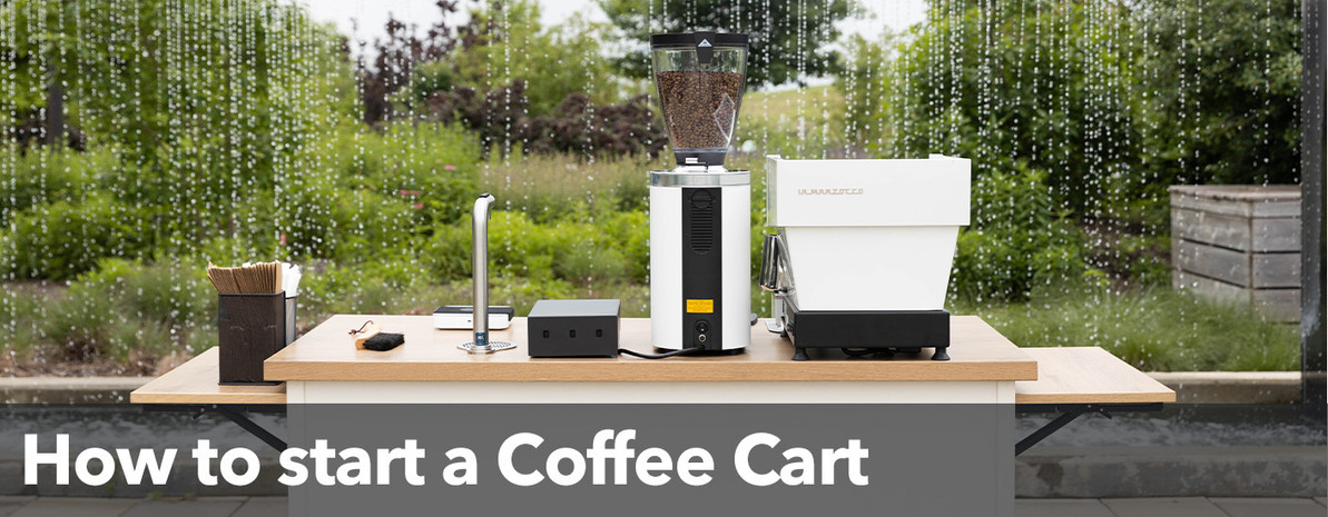 How to Start A Coffee Cart | Our 5 Tips to Get you Started!