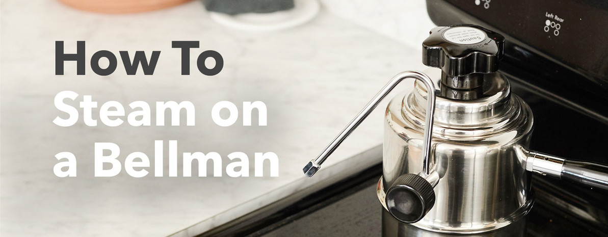 Video Overview | How to Steam on a Bellman Stovetop Steamer