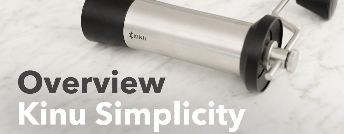 Video Overview | Kinu M47 Simplicity Manual Coffee and Espresso Grinder