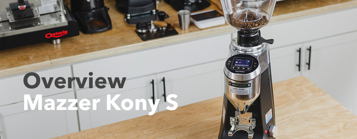 Video Overview | Mazzer Kony S