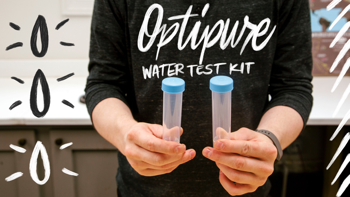 Video Overview | OptiPure Water Test Kit