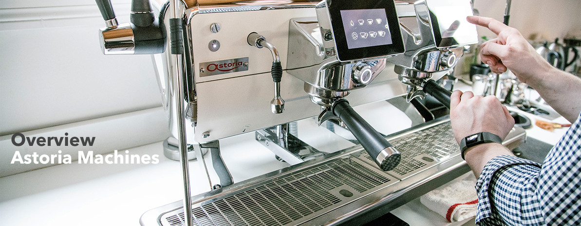 Video Overview | Astoria Espresso Machines