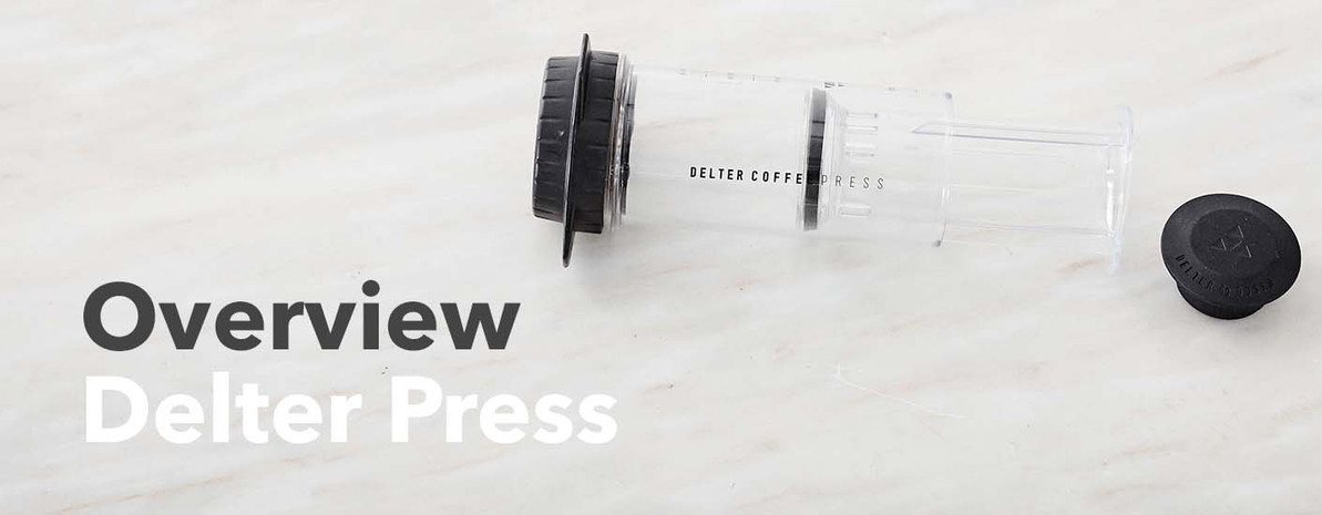 Video Overview | Delter Coffee Press Portable Coffee Maker