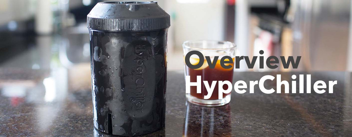 Video Overview | HyperChiller Coffee and Tea Chiller