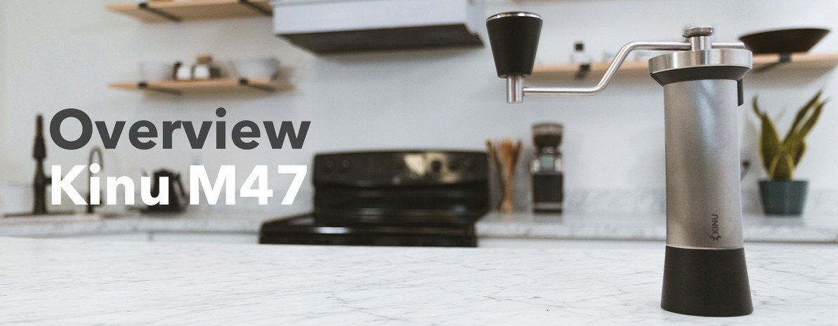 Video Overview | Kinu M47 Manual Coffee and Espresso Grinder