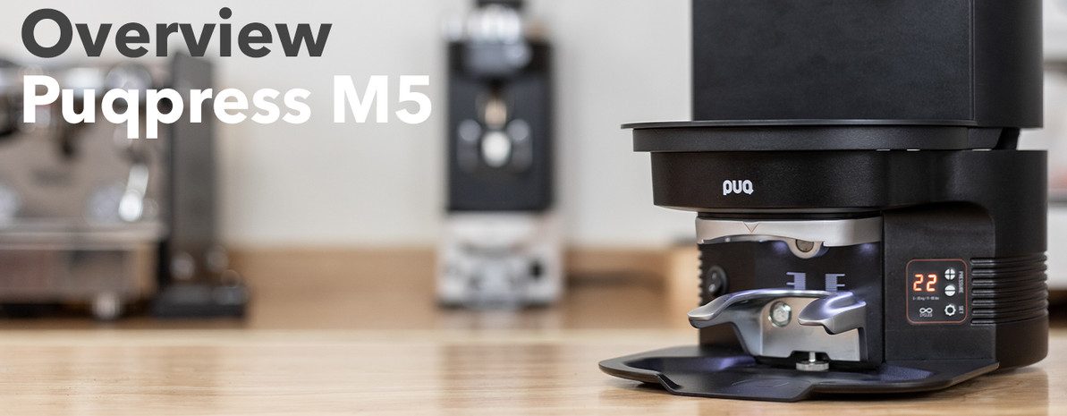 Video Overview | PuQ Press M5