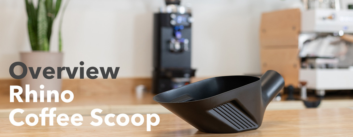 Video Overview | Rhino Coffee Scoop