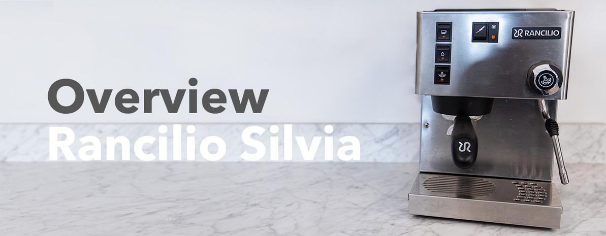 Video Overview | Rancilio Silvia 