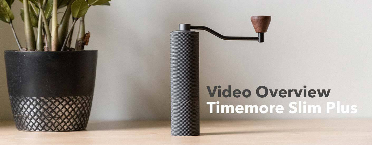 Video Overview  Timemore Nano Hand Grinder 