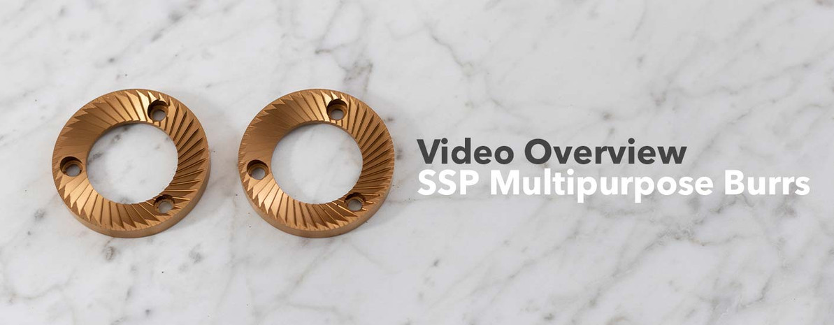 Video Overview and Installation | SSP Multi-Purpose Burrs