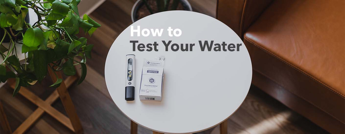 Testing Your Water