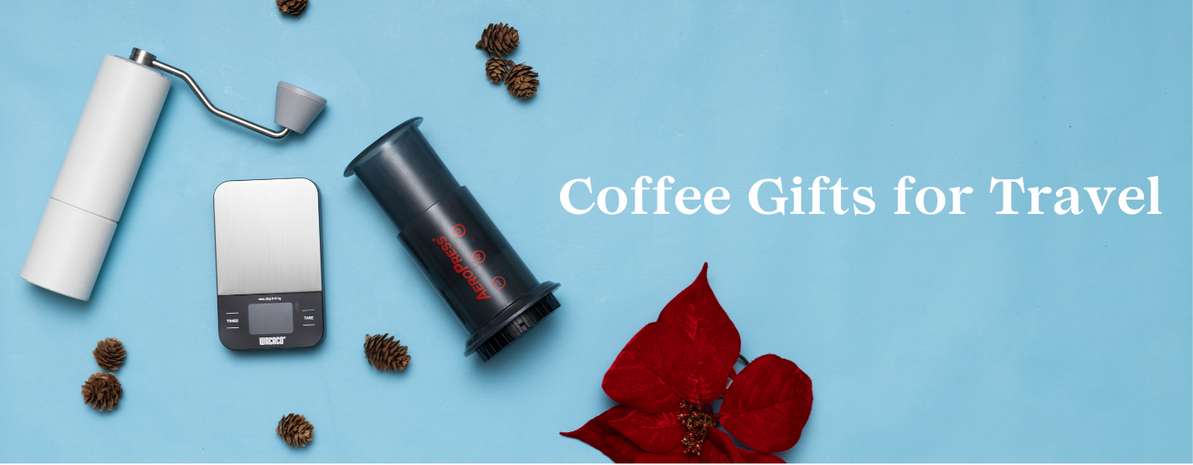 Coffee Gifts for Travel