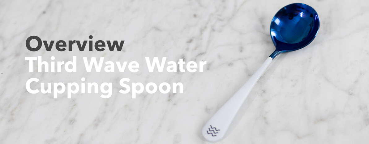 ALTO Cupping Spoon - ALTO Cold Brew