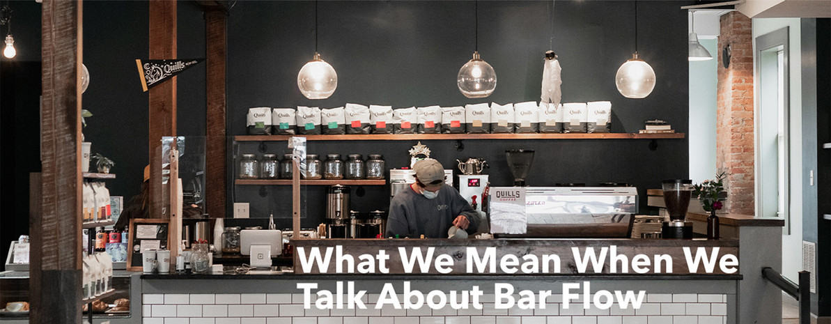 What We Mean When We Talk About Bar Flow