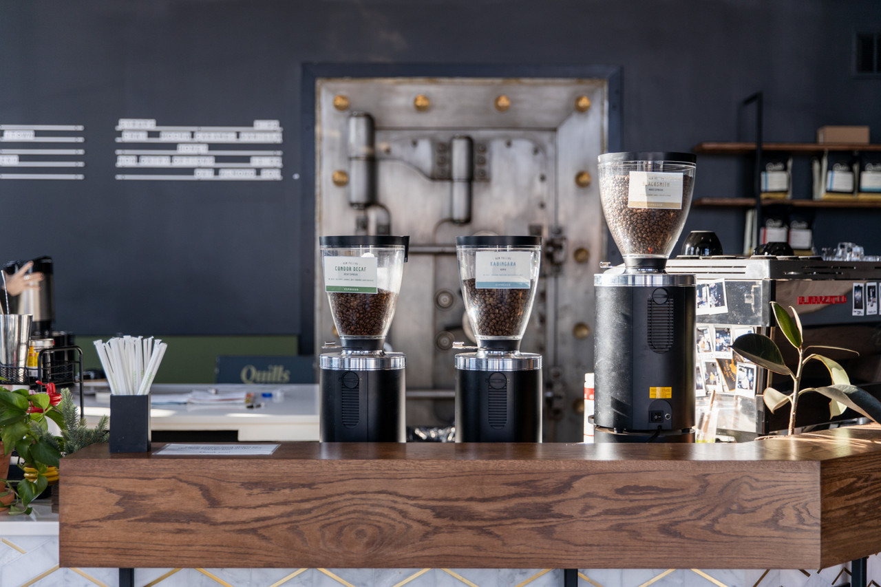IT-MCG360 Commercial Coffee Bean Grinder Espresso Grinder
