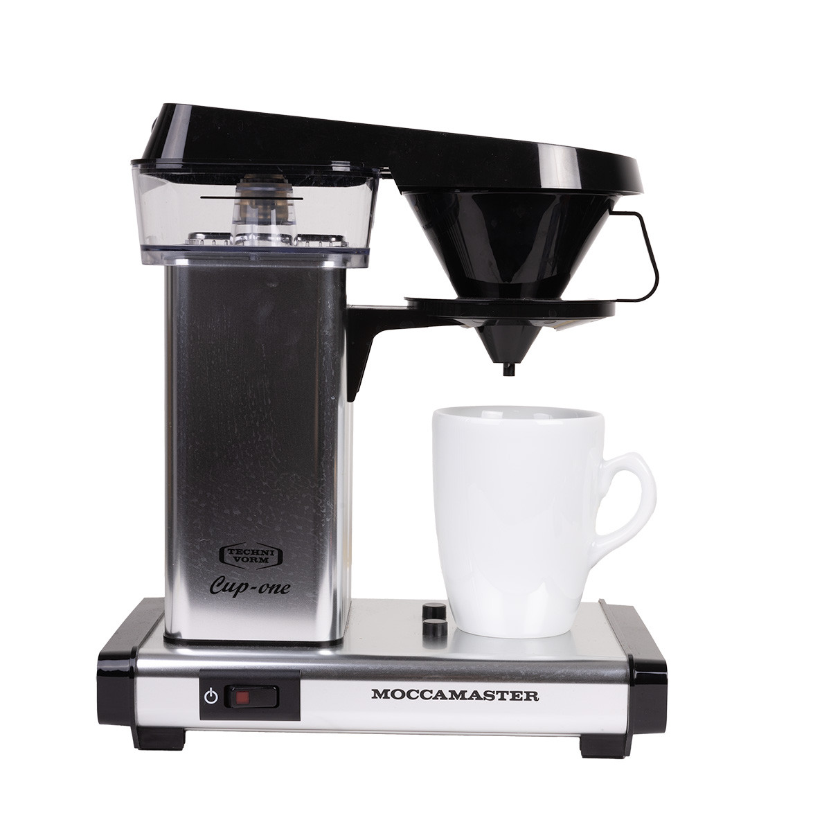 Technivorm Moccamaster CupOne Automatic Coffee Maker