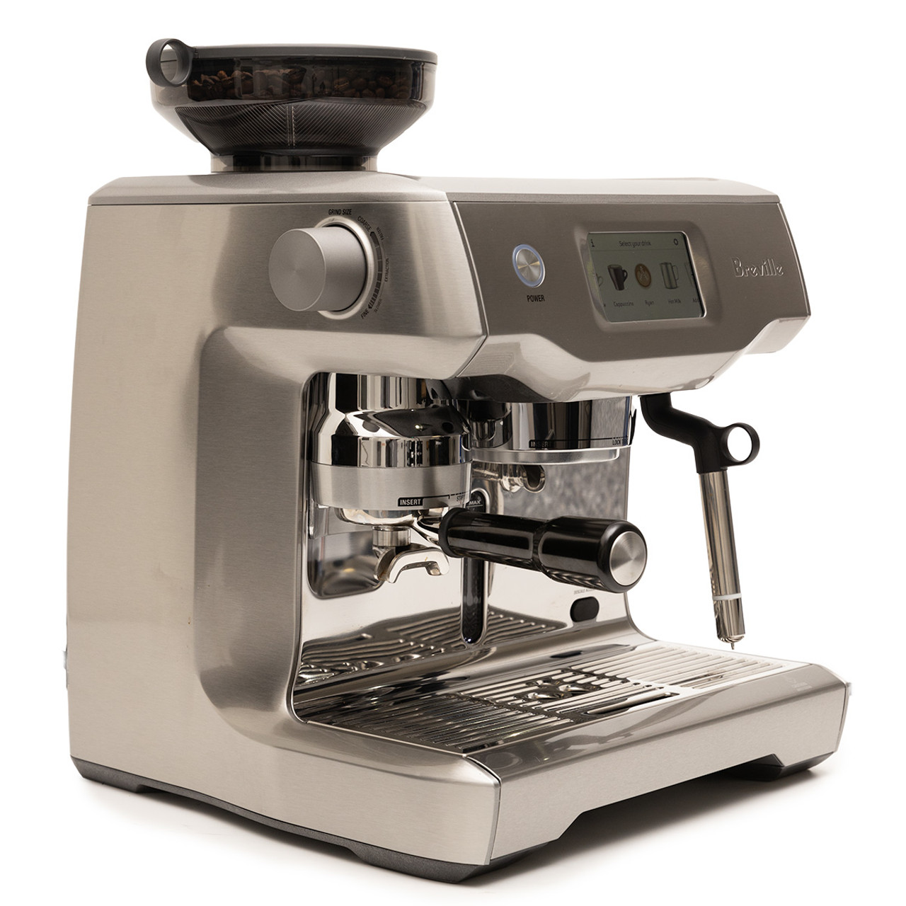Breville Oracle Touch Espresso Machine Prima Coffee