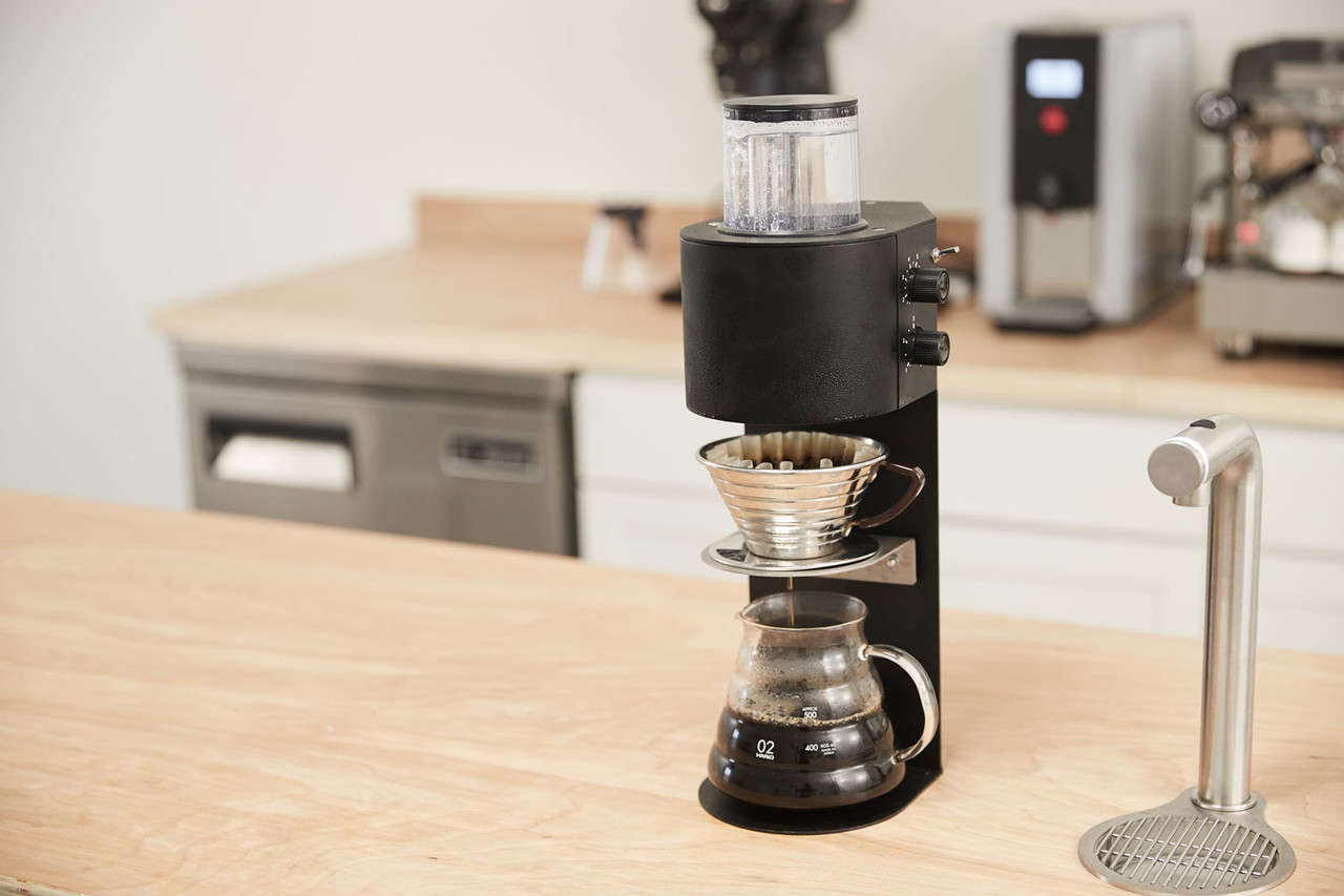 Marco SP9 Coffee Brewers Single or Twin Brew Head