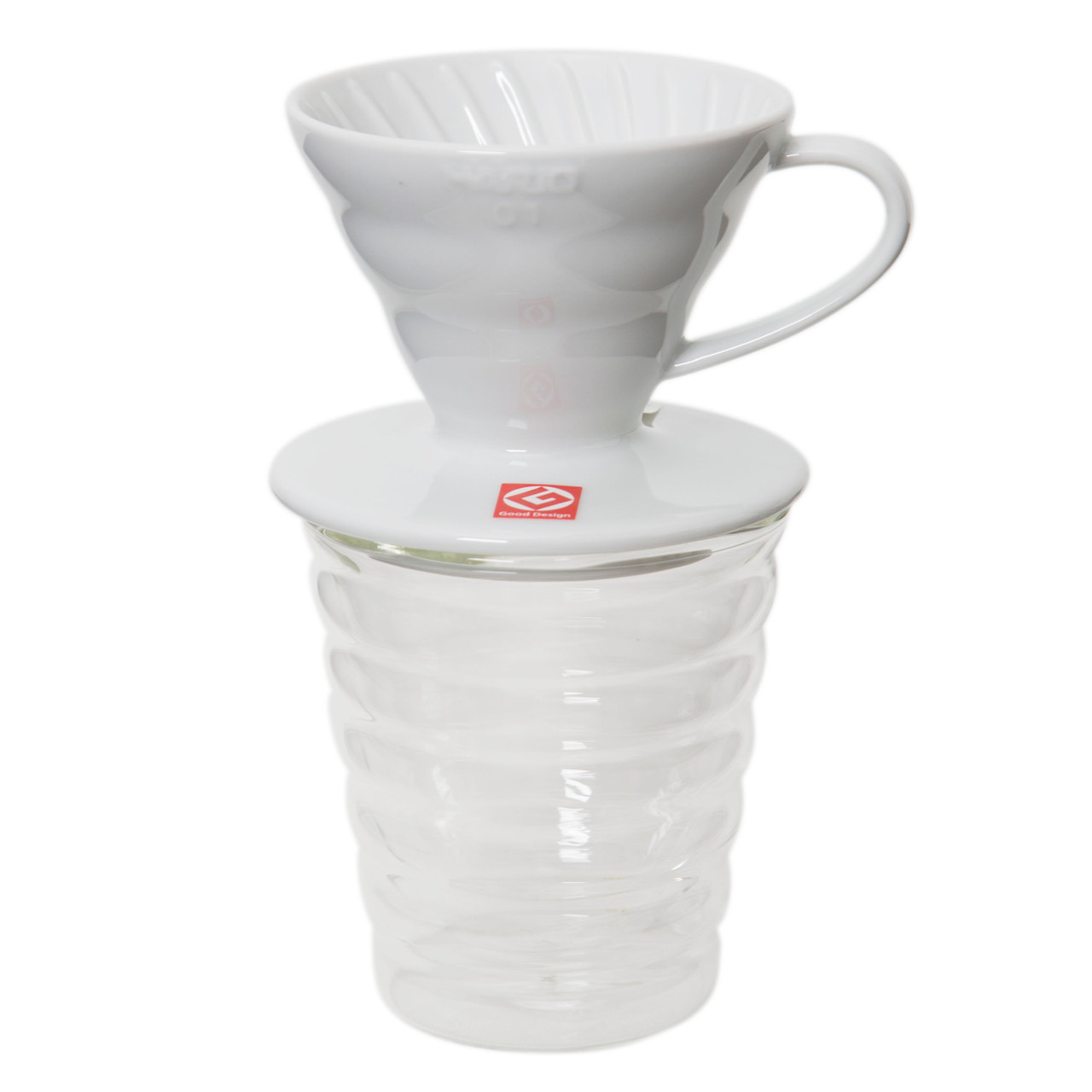 Hario V60 DoubleWalled Coffee Glass Prima Coffee