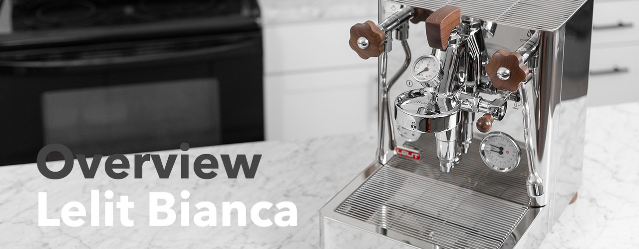 How to Make Espresso - Prima Coffee Equipment