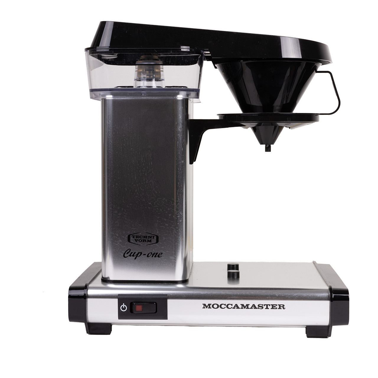 Moccamaster Cup One Coffee Brewer - Off-White