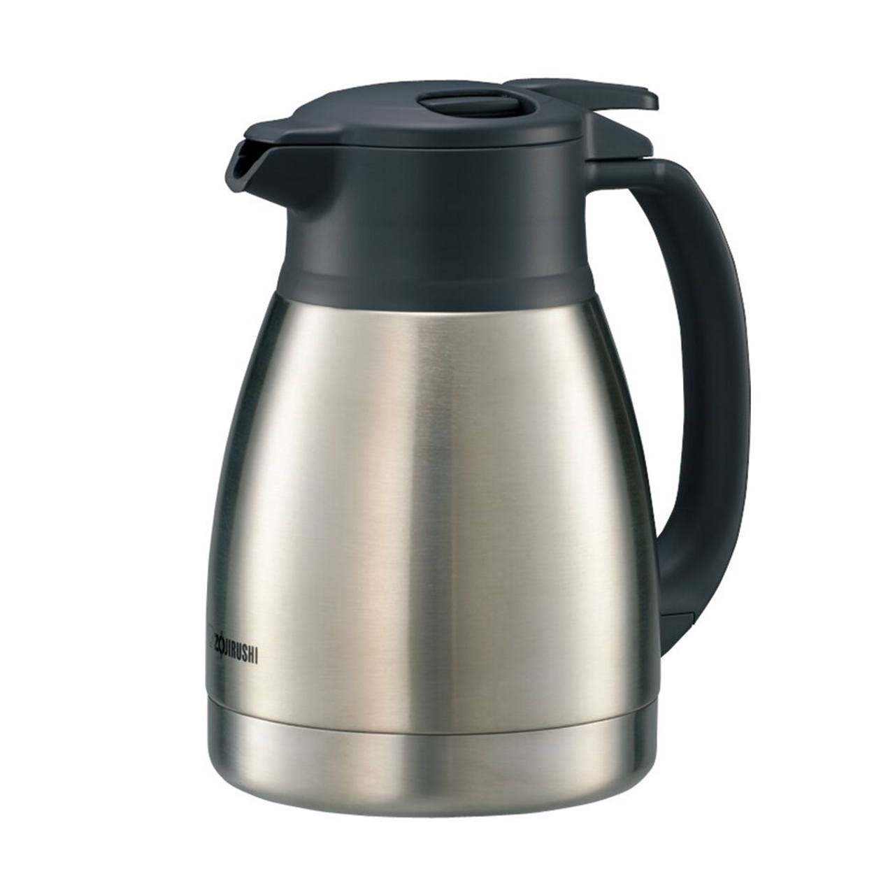 Stainless Steel Thermal Coffee Carafe Dispenser, Unbreakable