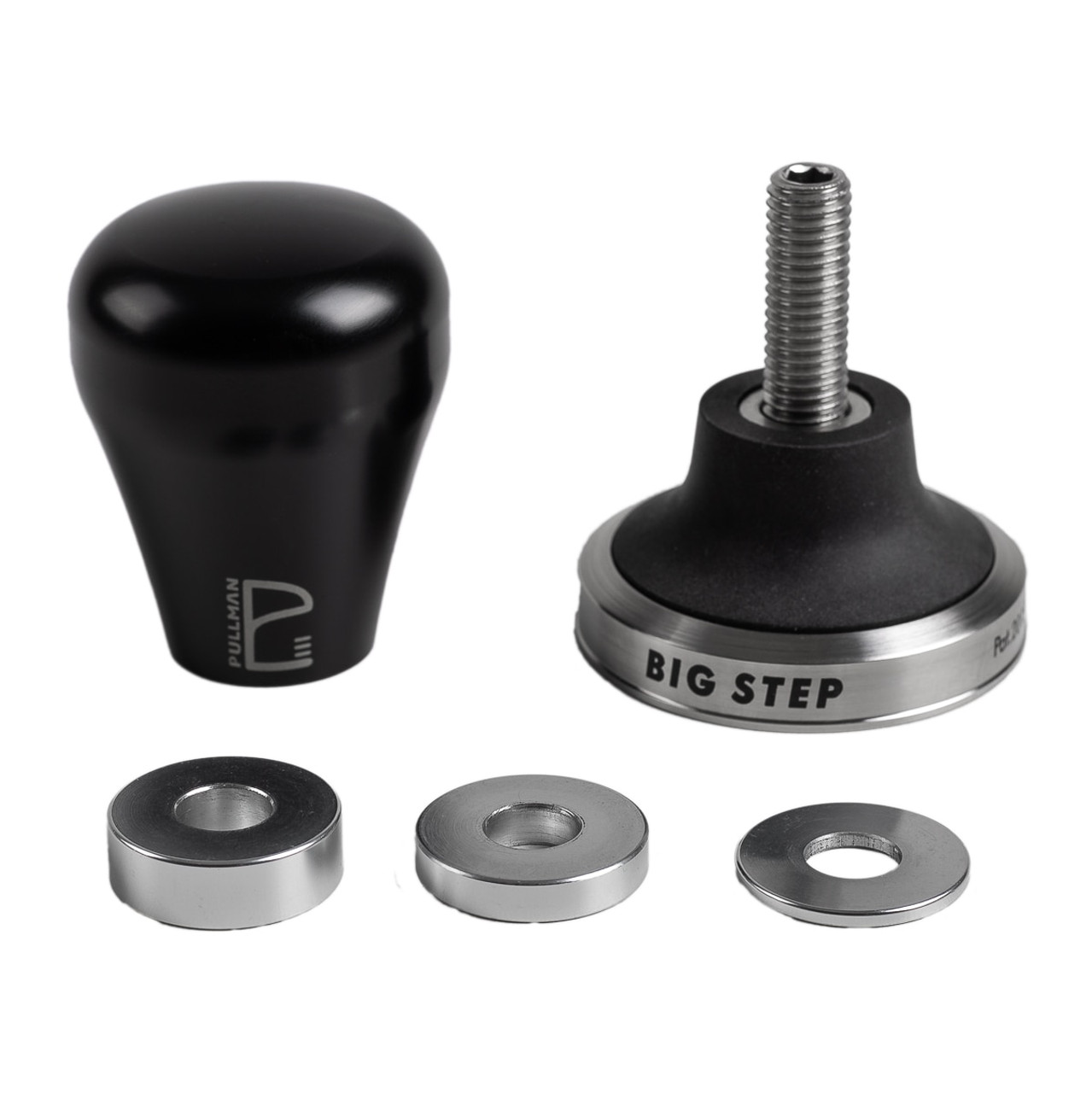 Pullman Espresso Accessories Big Step Tamper