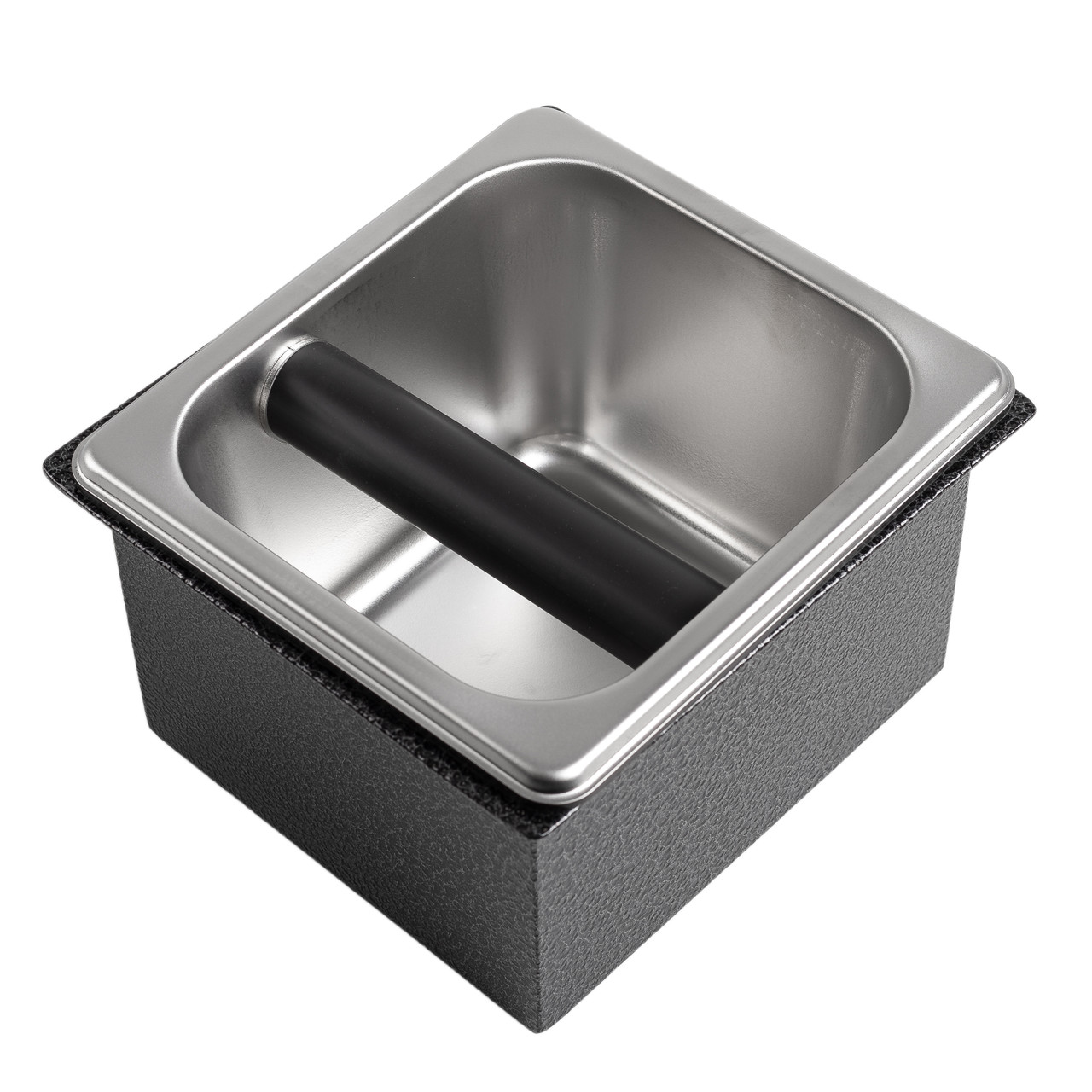 Revolution Knock Box Basic Metal Set 7