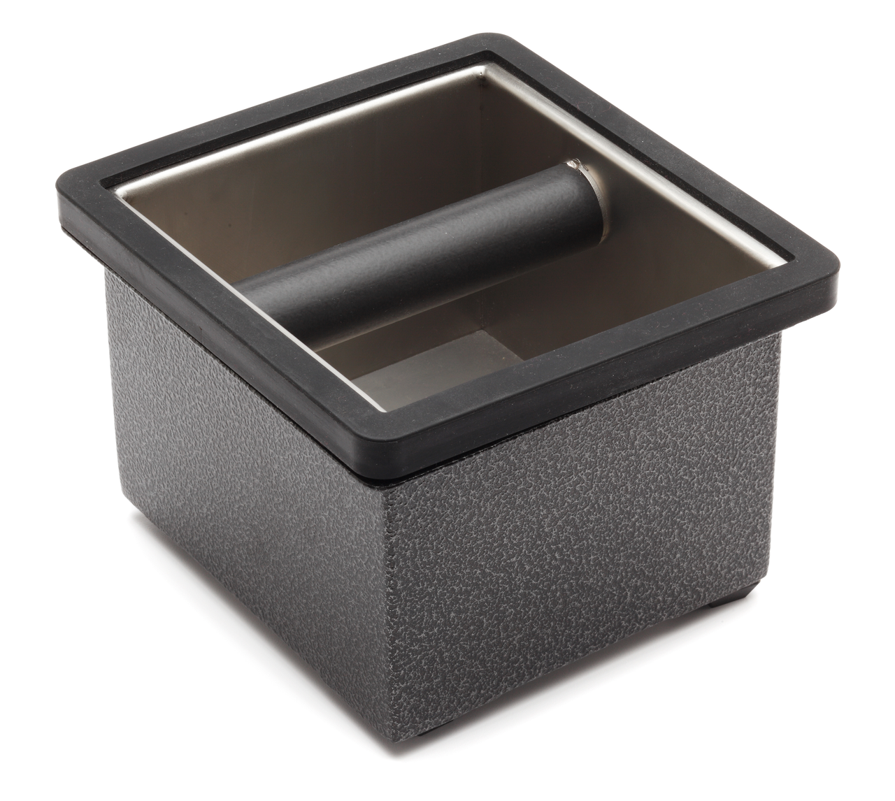 Revolution Knock Box Deluxe Metal Set 7.25