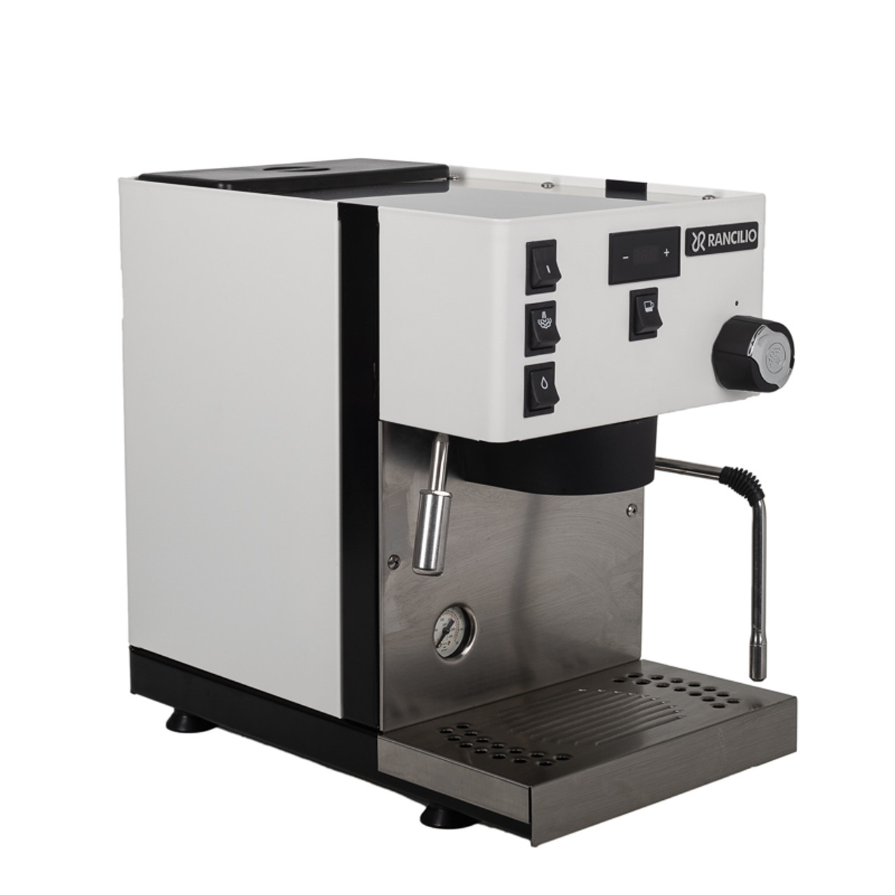 Espresso coffee machine Rancilio SILVIA PRO X pink