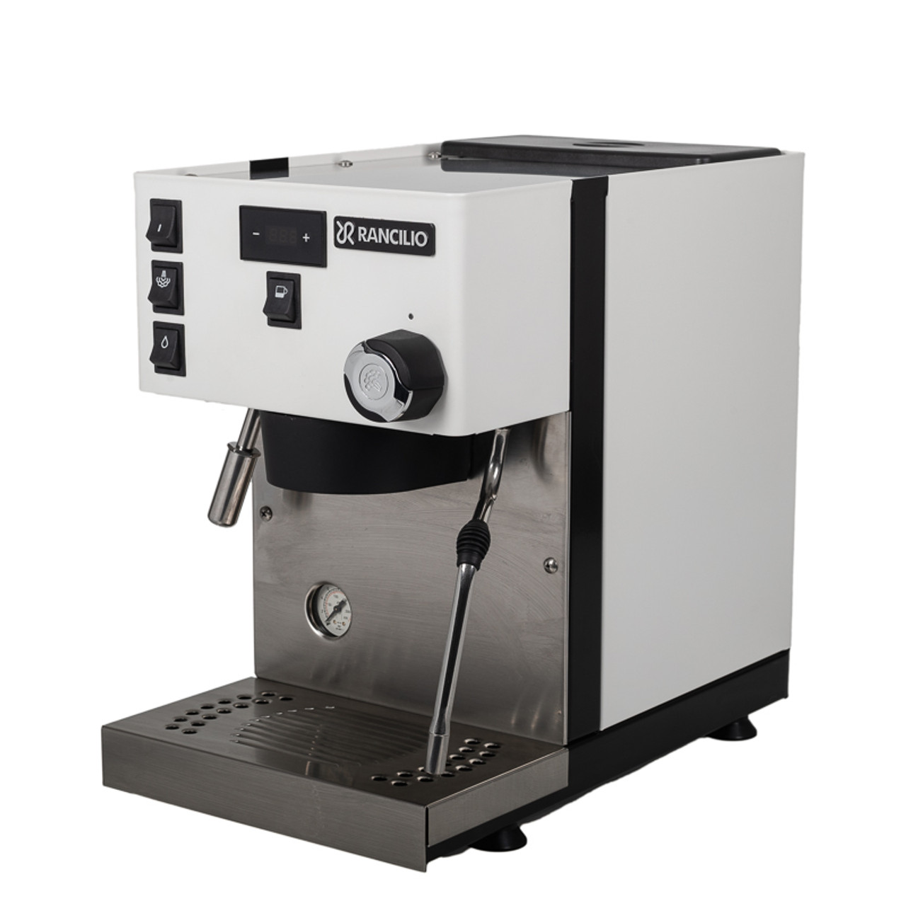 Rancilio Silvia Pro X Espresso Machine