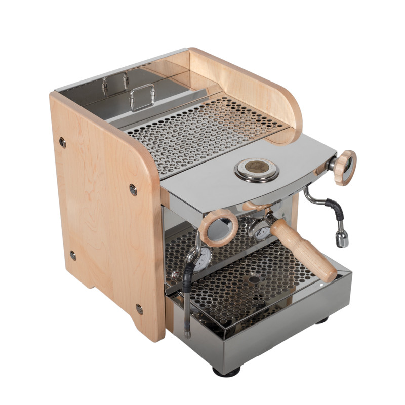 El Rocio Zarre V2 Espresso Machine