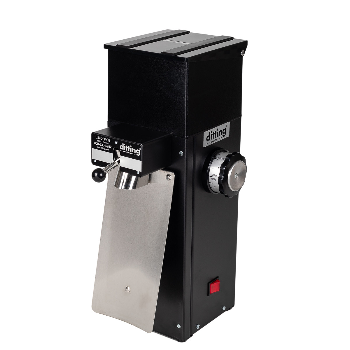 Ditting KR804 Retail Coffee Grinder
