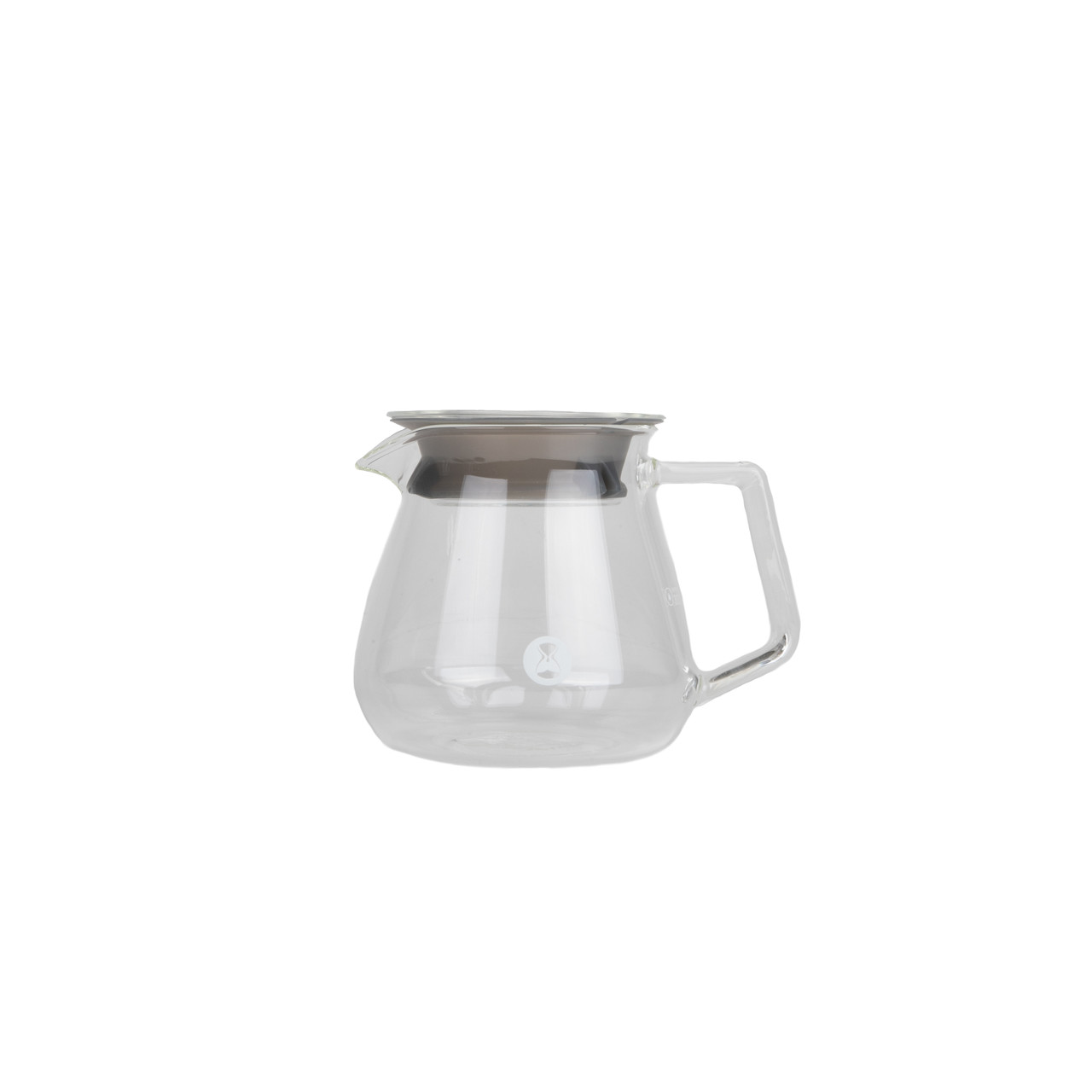 Timemore 360/ 600cc Carafes - Clear / Smoke – Slow Pour Supply