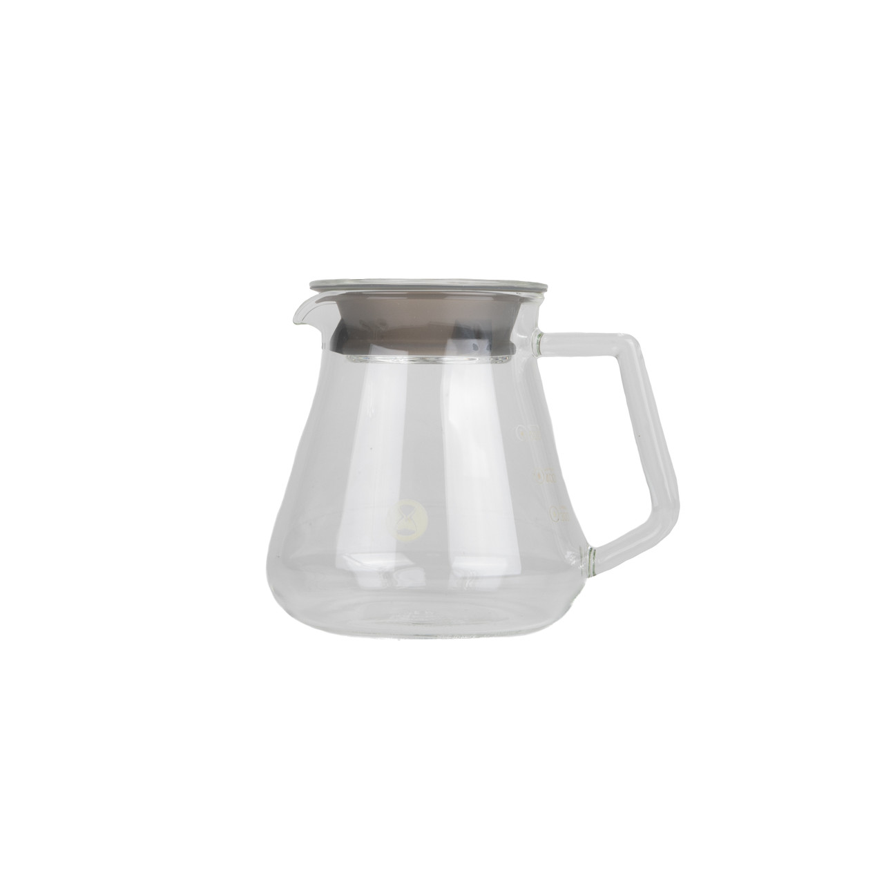 Timemore 360/ 600cc Carafes - Clear / Smoke – Slow Pour Supply