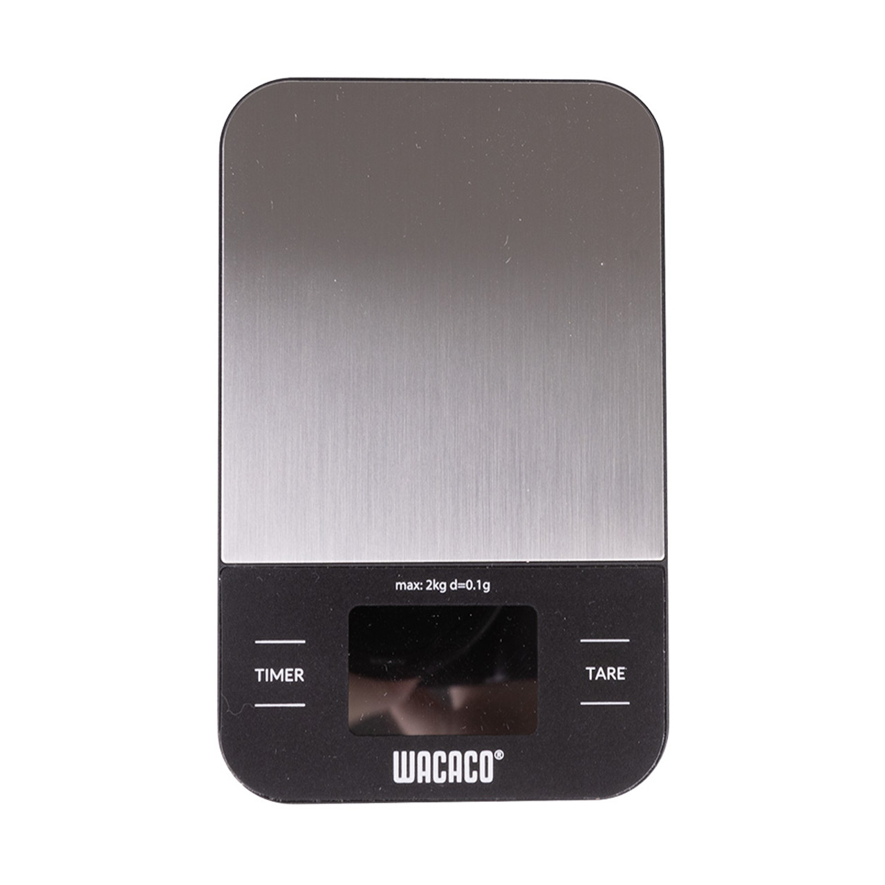 Review - Exagram Compact Coffee Scales by Wacaco