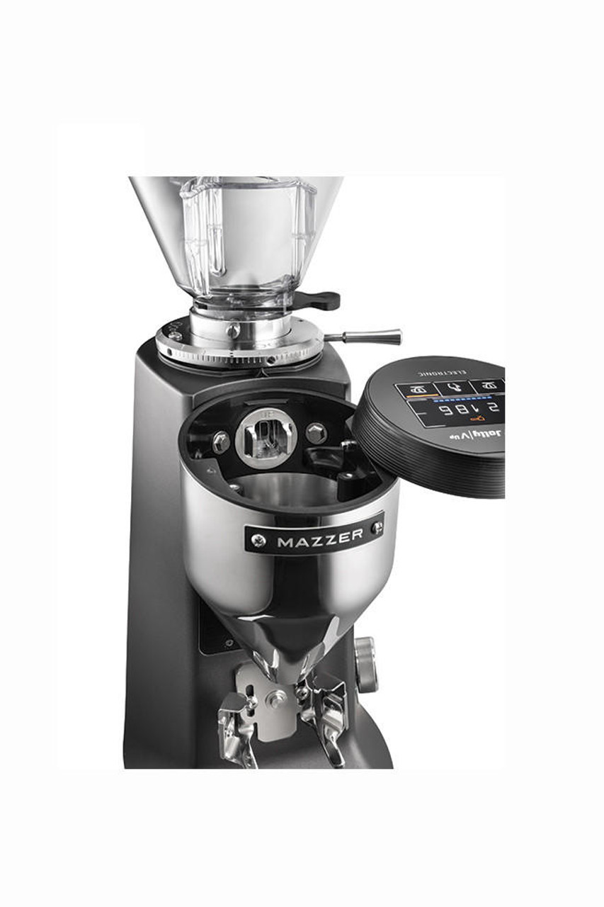 Mazzer Super Jolly V Up Electronic Espresso Grinder