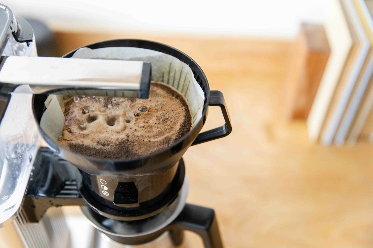 Coffee Filter Technivorm Moccamaster Cleaner Technivorm