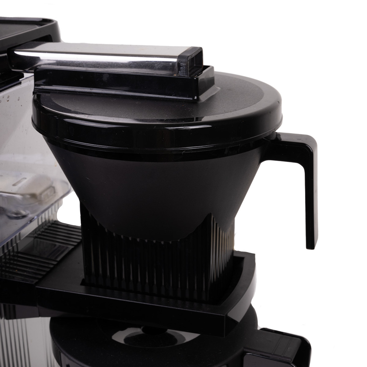 Moccamaster KBGV Select Coffee Maker - Black