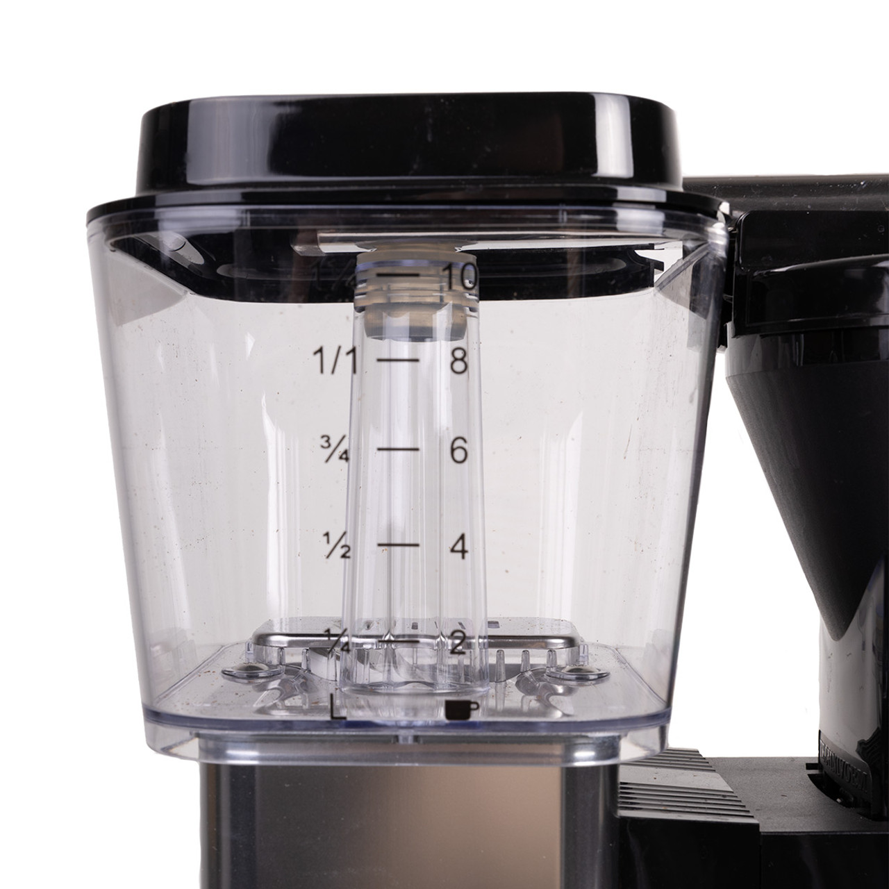 Automatic Coffee Machine: Moccamaster KBGV Select Coffee Maker -  Moccamaster USA