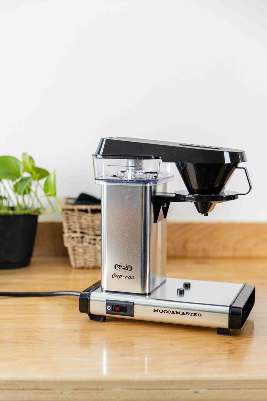 Moccamaster by Technivorm Coffee Grinder