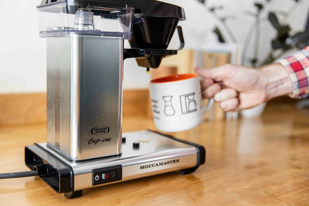 3MF file Technivorm Moccamaster Cup-One Drip Tray ☕・3D printing