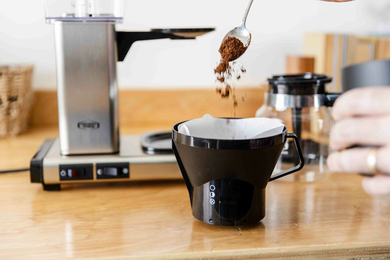 Moccamaster Coffee Maker Review: A Stylish Pour-Over Coffee Maker That  Makes Great Coffee