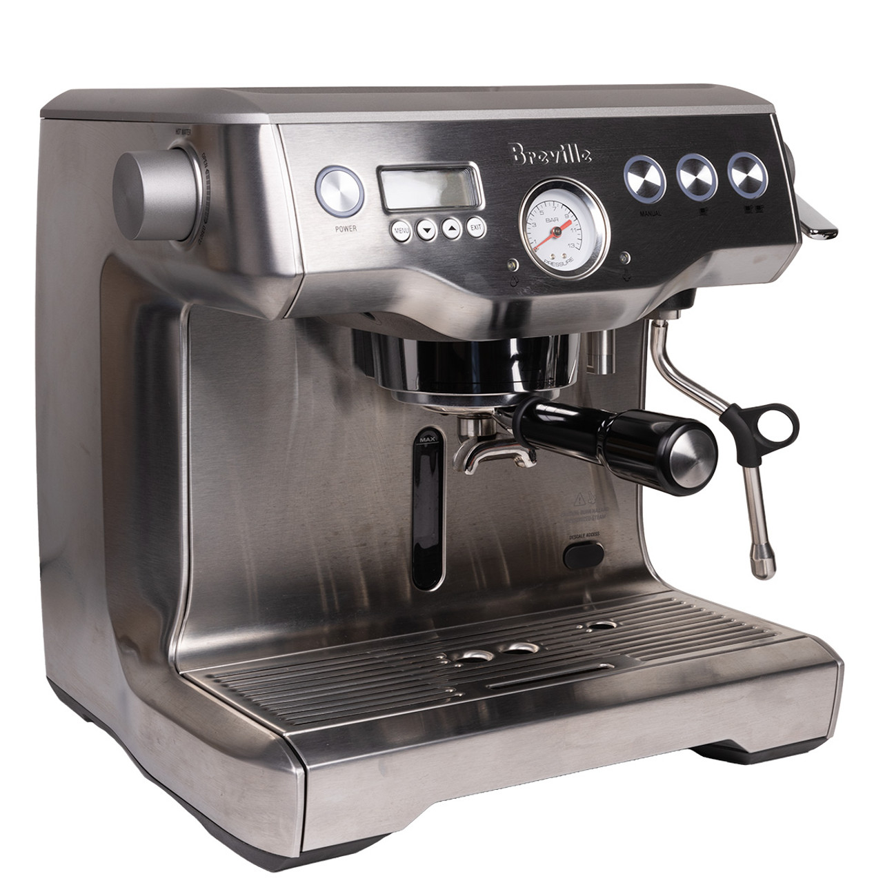 Breville BES920XL Dual Boiler Espresso Machine